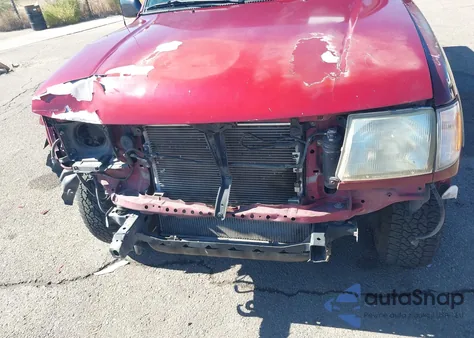 1999 Toyota Tacoma Prerunner V6 from USA, damaged, VIN 4TASN92N0X2573067